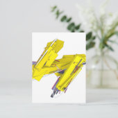 Jetsam 88 ポストカード (スタンド正面)