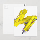 Jetsam 88 ポストカード (正面/裏面)