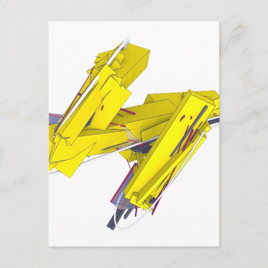 Jetsam 88 ポストカード (正面)