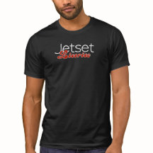 Jetset Licorice >メンズTシャツ