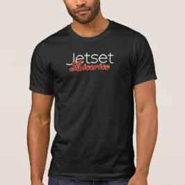 Jetset Licorice >メンズTシャツ Tシャツ