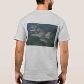 JetSet Tシャツ (裏面)