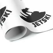 Jetski ラッピングペーパー (ロールコーナー)