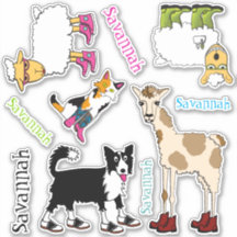 JettとFriendsの種類