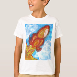 Jette Rockit! -発破を掛けて下さい! Tシャツ