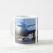 JetTow コーヒーマグカップ (正面左)