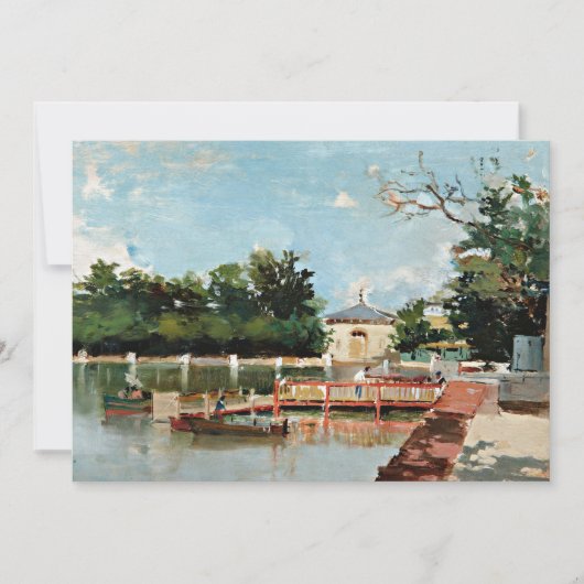 Jettyのビュー | ホアキン・ソロラ (正面)