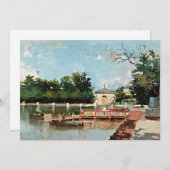 Jettyのビュー | ホアキン・ソロラ (正面/裏面)