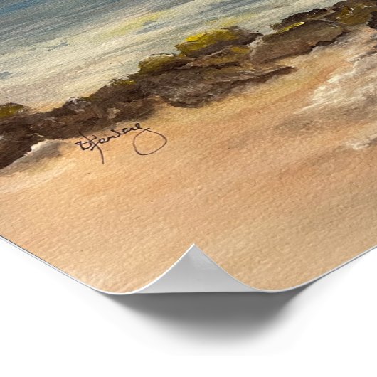 Jettyポスター ポスター (角)