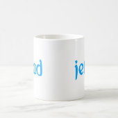 jetzad Bayern bayrisch bayerisch Bavaria bavarian コーヒーマグカップ (中央)