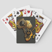 Jeu de cartes トランプ (裏面)