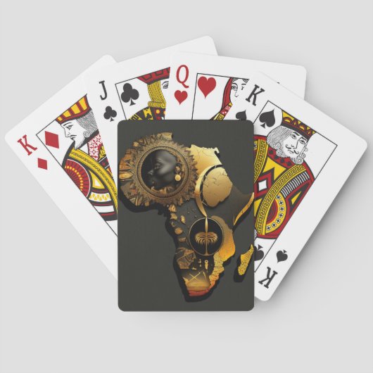 Jeu de cartes トランプ (裏面)