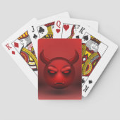 Jeu De Cartes Devilmoji トランプ (裏面)