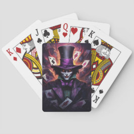 Jeu de Cartes Folie Cartesque avec le Joker トランプ