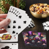 Jeu de Cartes Joker en Flammes トランプ (インサイチュ)