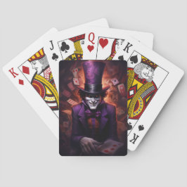 Jeu de Cartes  Le Joker Mystérieux トランプ