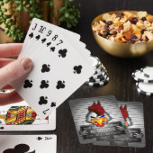 Jeu De Cartes Mr Rooster トランプ (インサイチュ)
