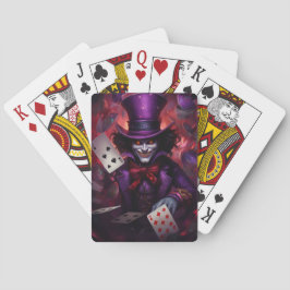 Jeu de Cartes Mystérieux avec le Joker トランプ