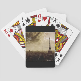 Jeu De Cartes Paris トランプ