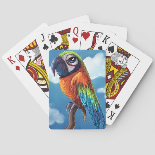 Jeu de cartes -RODRIGUEZ トランプ (裏面)