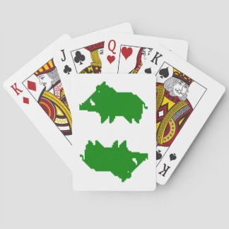 Jeu de cartes - Sanglier UNE ARDEUR D'AVANCE トランプ