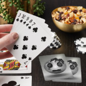 Jeu De Cartes Spidermoji トランプ (インサイチュ)