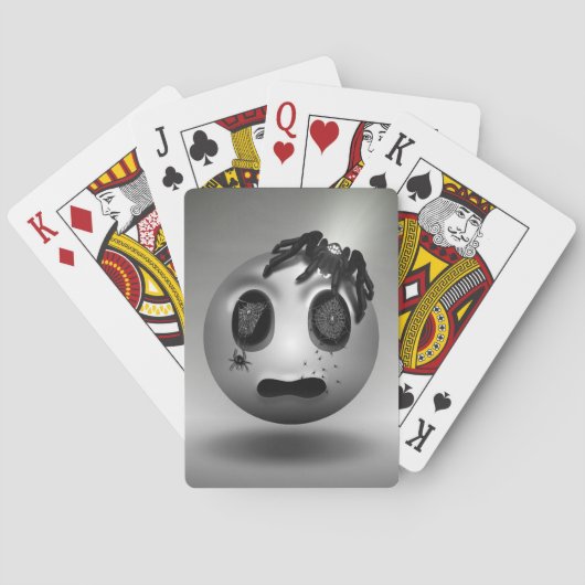 Jeu De Cartes Spidermoji トランプ (裏面)
