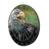 Jeu de fléchettes aigle ダーツボード (正面右)