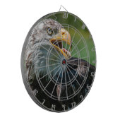 Jeu de fléchettes aigle ダーツボード (正面左)