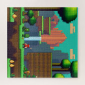 Jeu vidéo pour gamers ジグソーパズル (横)