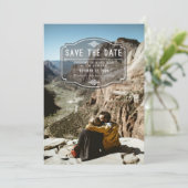 Jeune Amour by OrigamiプリントSave the Date セーブザデート (スタンド正面)