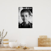 Jeune femme nosybéenne ポスター (キッチン)