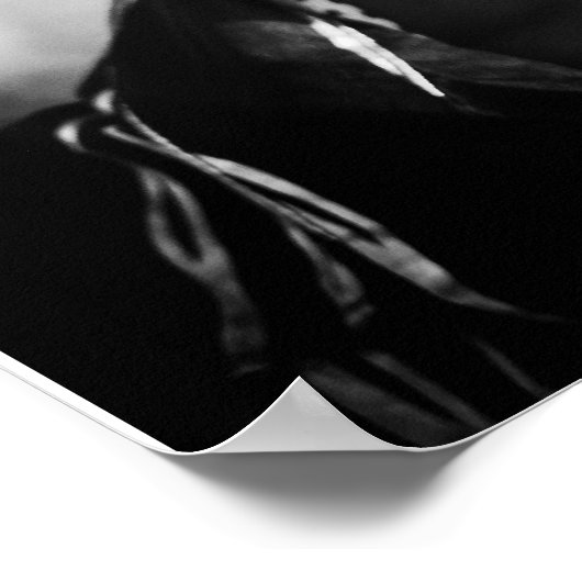 Jeune femme nosybéenne ポスター (角)