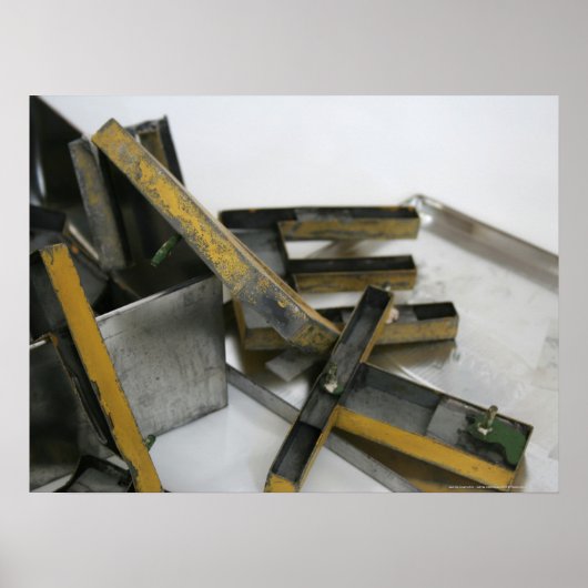 Jeux 2建築建物のゲーム文字3 P ポスター (正面)