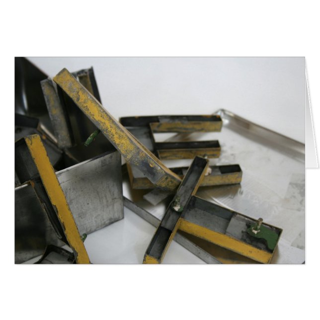 Jeux 2建築建物ゲームメタルレター3 (正面横)