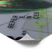 Jeux de建築パートII詳細2ポスター ポスター (角)