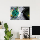 Jeux de建築パートII詳細2ポスター ポスター (ホームオフィス)