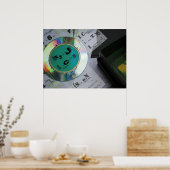 Jeux de建築パートII詳細2ポスター ポスター (キッチン)