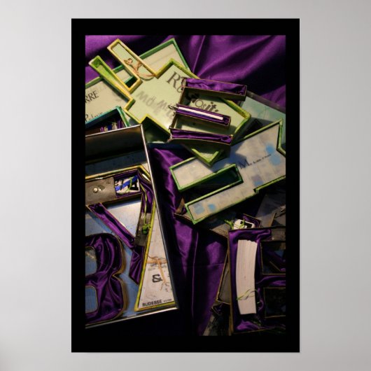 Jeux de建築建物ゲームズPart1ポスター ポスター (正面)