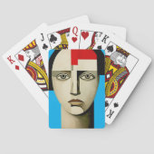 Jeux de carte haute qualité トランプ (裏面)