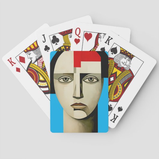 Jeux de carte haute qualité トランプ (裏面)