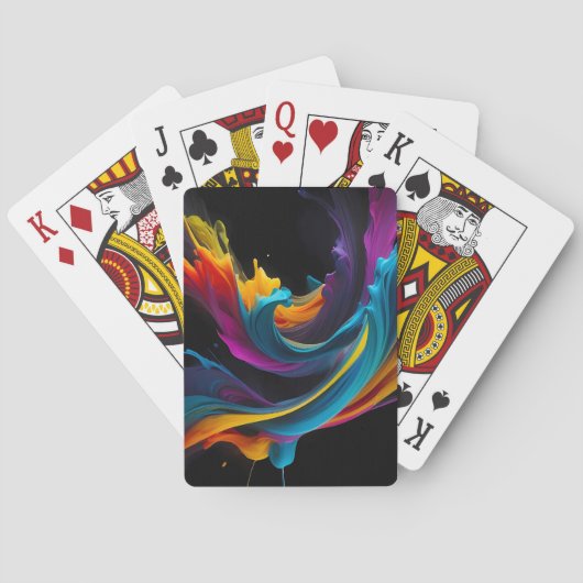 Jeux de carte haute qualité トランプ (裏面)