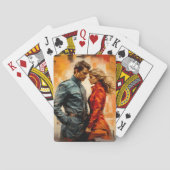 Jeux de carte haute qualité トランプ (裏面)