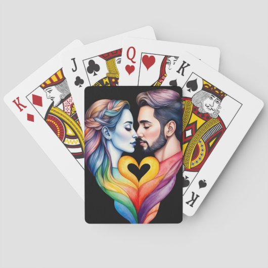 Jeux de carte haute qualité トランプ (裏面)