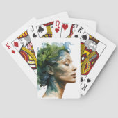 Jeux de carte haute qualité トランプ (裏面)