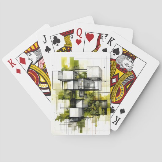 Jeux de carte haute qualité トランプ (裏面)