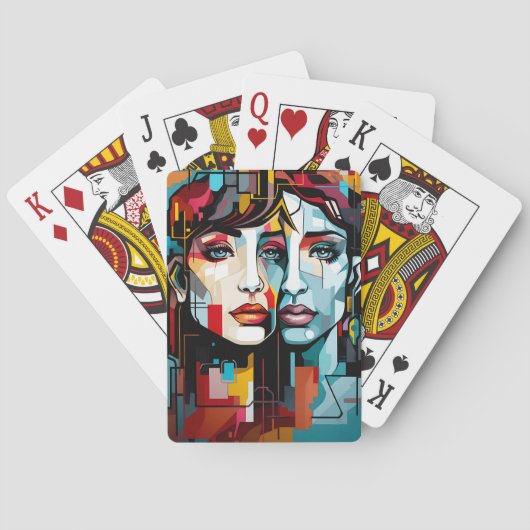 Jeux de carte haute qualité トランプ (裏面)