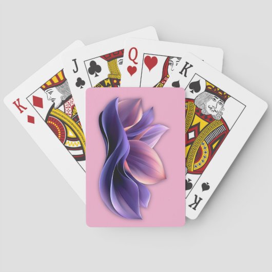 Jeux de carte haute qualité トランプ (裏面)