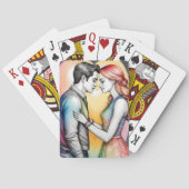 Jeux de carte haute qualité トランプ (裏面)