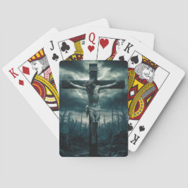 Jeux de carte Jesus Séries 1 03 トランプ
